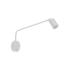 Бра, настенный светильник TK Lighting 11362 Nex GU10 1x10W IP20 белый