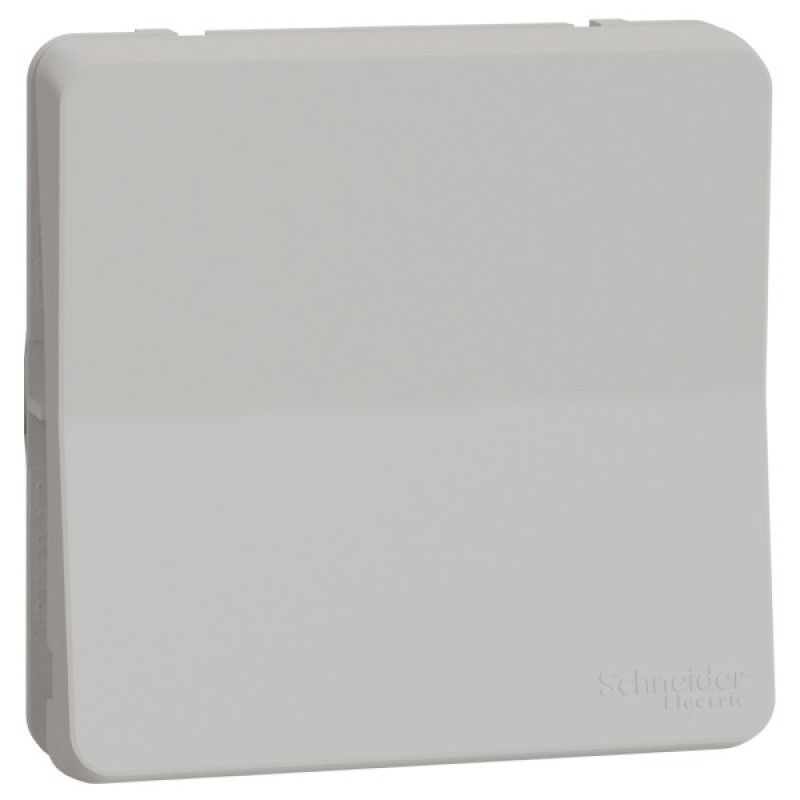 Кнопочный выключатель Schneider Electric MUR39027 IP55 (белый)