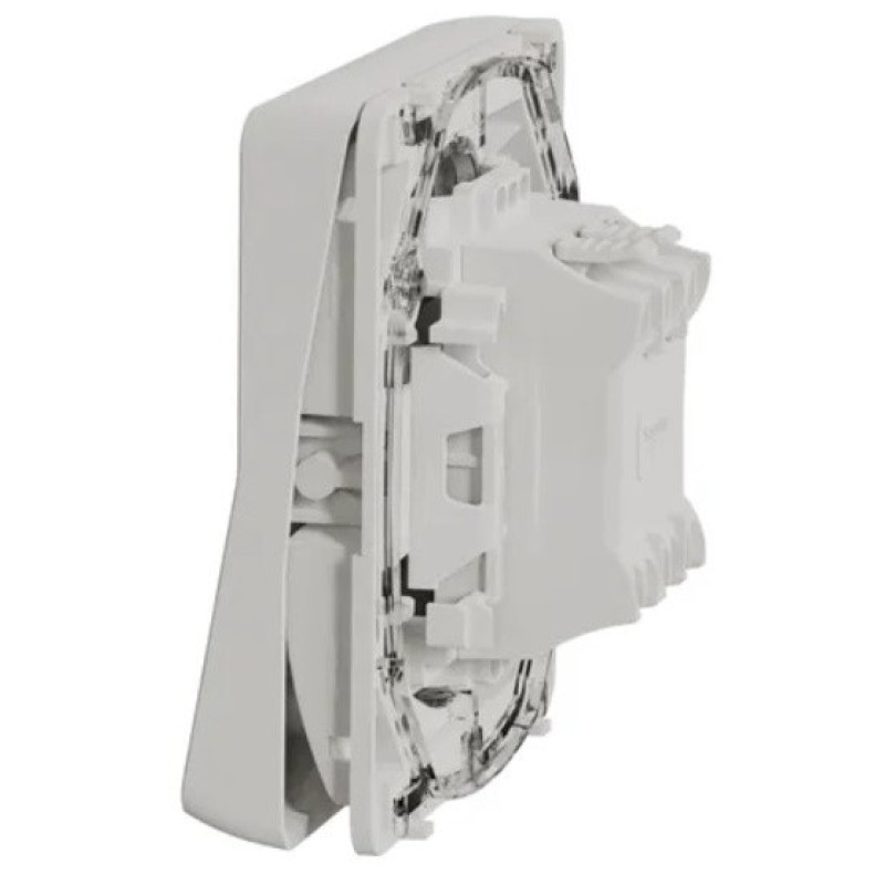 Кнопочный выключатель Schneider Electric MUR39027 IP55 (белый)
