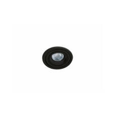 Точковий світильник Azzardo AZ2431 Caro R GU10 1x50W IP20 чорний