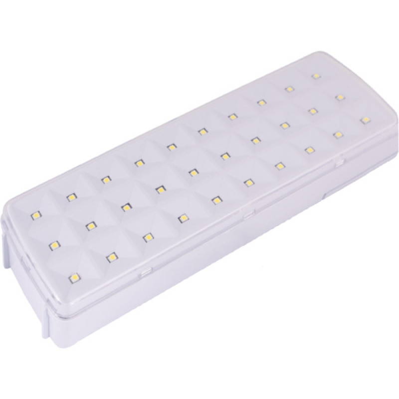 Аварійний світильник E.Next e.emerg.2128.led.3/6h.IP20 3/6 годин (l0660011)