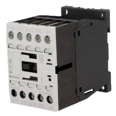 Контактор Eaton Moeller DILM9-10 (24VDC)