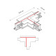 Соединитель Nowodvorski 8682 CTLS Recessed Power T Connector Right 2 T-R2 IP20 черный