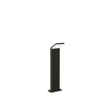 Уличный светильник Ideal Lux 322537 Style LED 1x8.5W 3000K 950Lm IP54 черный