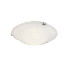 Світильник стельовий Nordlux 92746001 Petri E27 1x15W IP20 білий