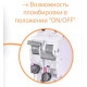 Автоматичний вимикач ETI 002153712 ETIMAT 10 2p D 6А (10 kA)