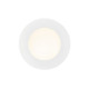 Точковий світильник Nordlux 2310016001 Leonis LED 1x4.5W 2700K 345Lm IP65 білий