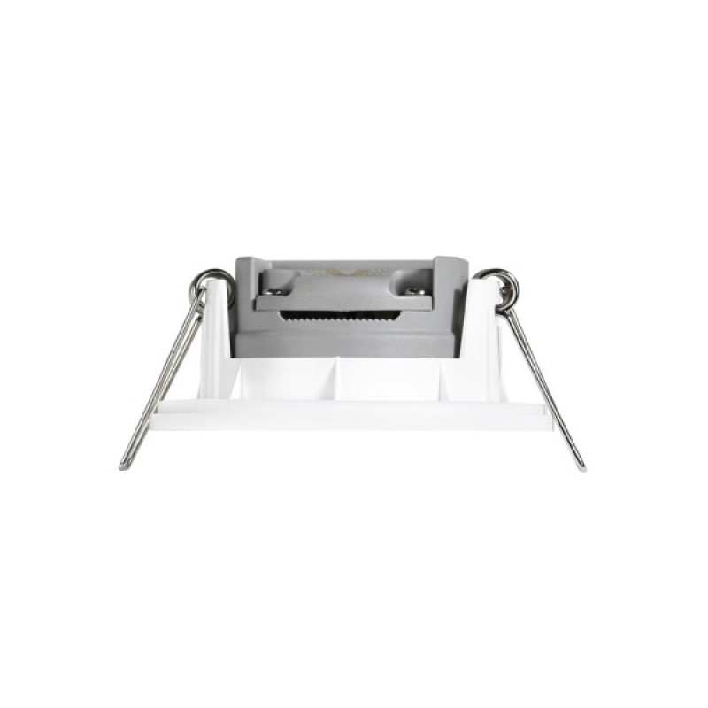 Точковий світильник Nordlux 2310016001 Leonis LED 1x4.5W 2700K 345Lm IP65 білий