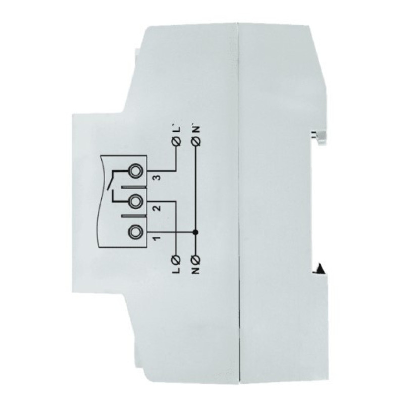 Реле напряжения V-protector VP-25A DigiTOP