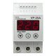Реле напряжения V-protector VP-25A DigiTOP