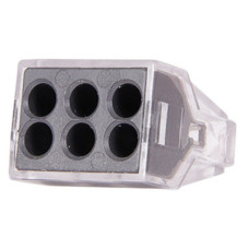 Клеммная колодка E.Next e.lc.pro.ac.6 5шт (p0670007)