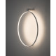 Люстра Nowodvorski 11603 Circolo LED M 1x21W 3000K 660Lm IP20 белая