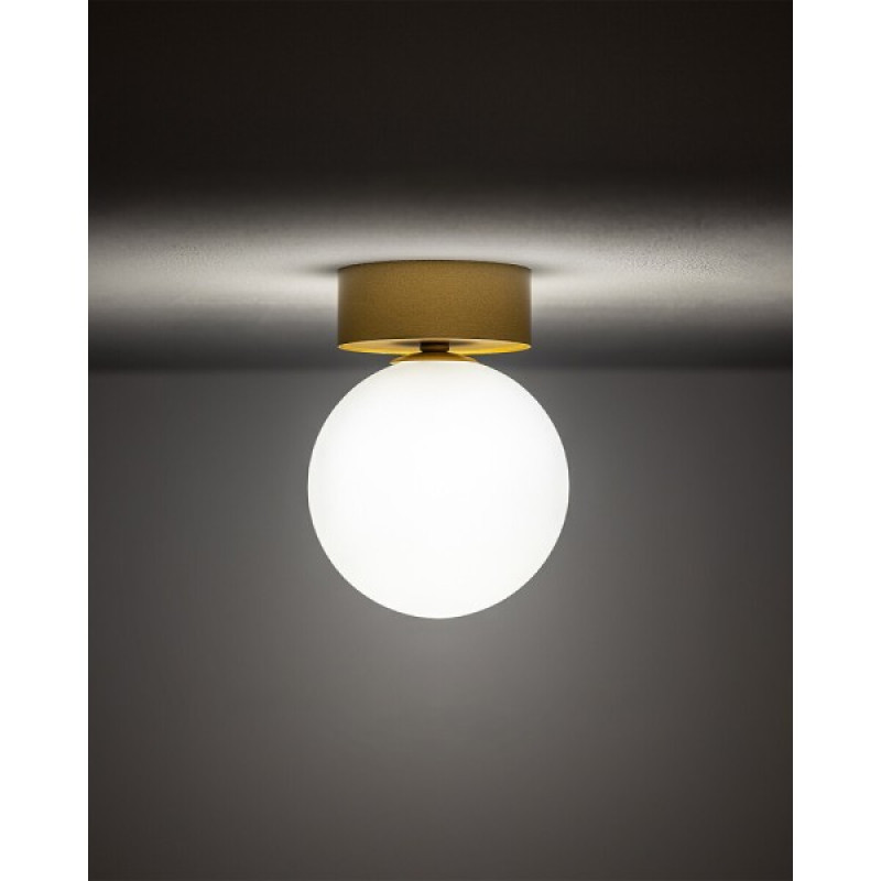 Люстра Nowodvorski 10623 Kier G9 1x12W IP20 золота