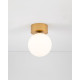 Люстра Nowodvorski 10623 Kier G9 1x12W IP20 золота