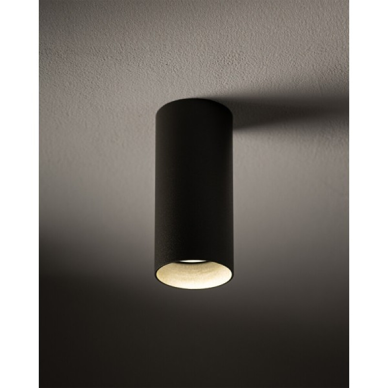 Точковий світильник Nowodvorski 10786 Mono S GU10 1x10W IP20 темно-сірий