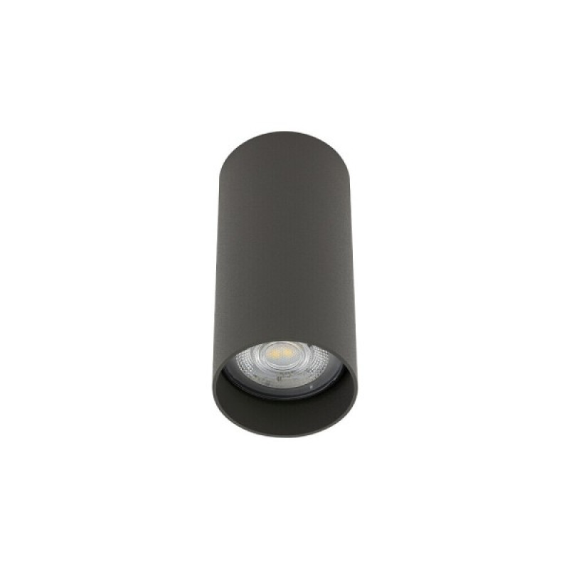 Точковий світильник Nowodvorski 10786 Mono S GU10 1x10W IP20 темно-сірий