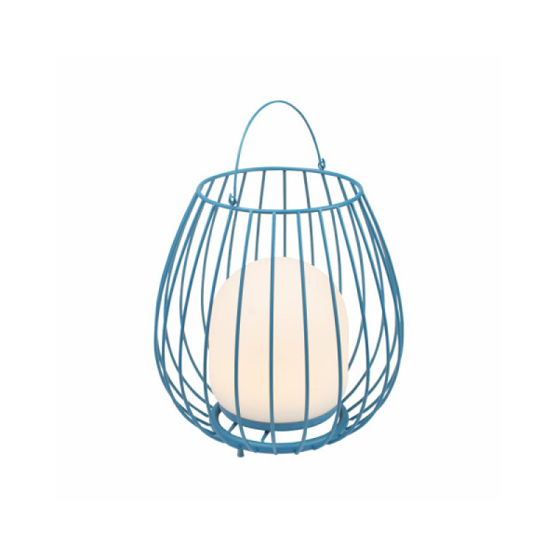 Настольная лампа с аккумулятором Nordlux 2218105006 Jim Led 1x3W 2700K IP54
