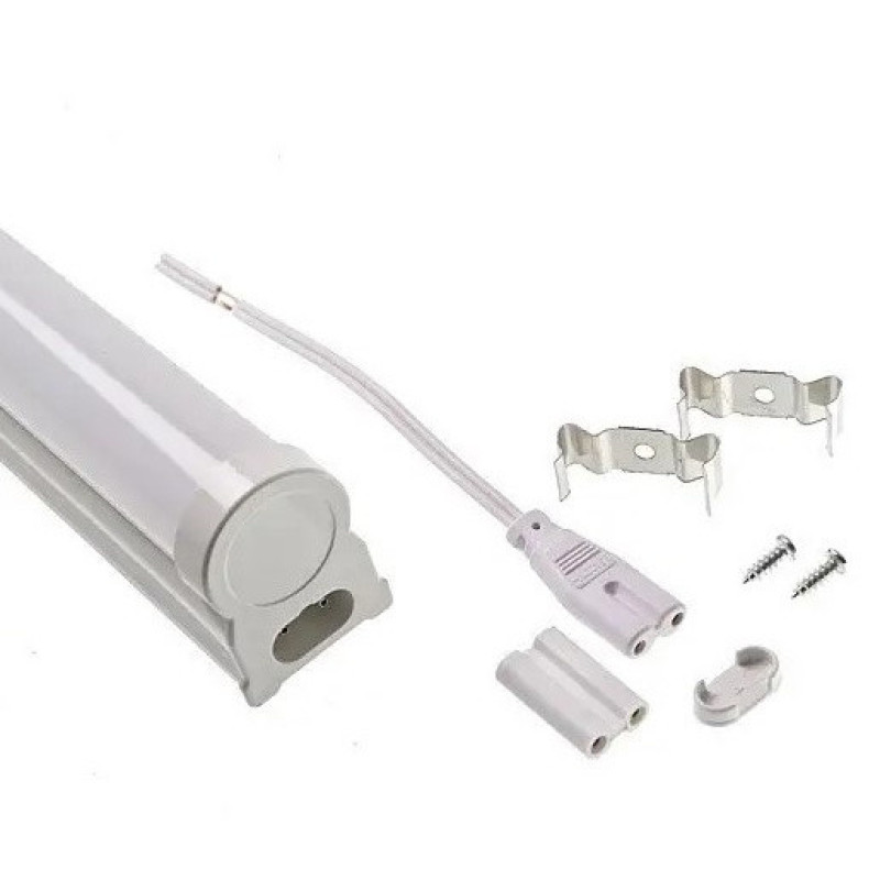 Светильник TNSy LED T5-1200-6400K-18W-220V-1600L ЛПО 1х1200 (TNSy5000028) без кнопки включения