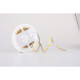 LED лента RISHANG COB-24V-IP20 10W 900Lm 4000K 50м (RM0801EC-A-NW_50​​​​​​​)