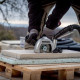 Акумуляторна кутова шліфувальна машина Metabo WB 18 LTX BL 15-125 Quick (601730660)