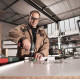 Аккумуляторная безударная дрель-шуруповерт Metabo PowerMaxx BS BL 12В 2x2,0Аг 0-400/0-1500об/мин 10/35мм (601721500)