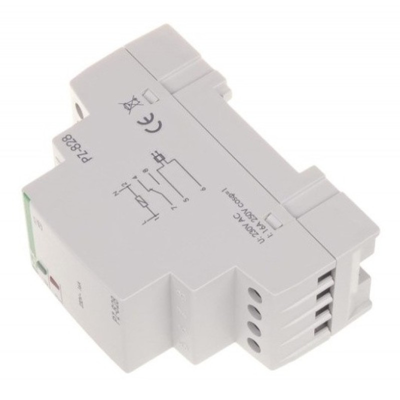 Реле рівня рідини F&F PZ-828 230В 16А
