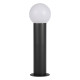 Уличный светильник Kanlux 46083 Stono E27 1x15W IP65 антрацит