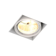 Точковий світильник Zuma Line 94363-WH Oneon GU10 ES111 1x15W IP20 білий (5905316604797)