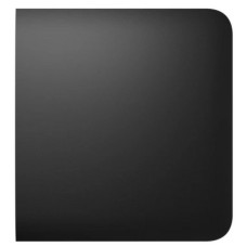 Клавиша умного выключателя Ajax 45121.143.BL SideButton для LightSwitch черная (29798)