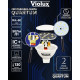 Лампа светодиодная QUANTUM MR16 8W GU10 6400K Violux ( 812222 )