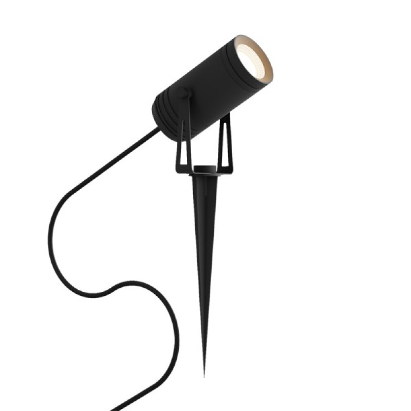 Уличный светильник Kloodi KDSL-PA60 6W 3K 38D LED 500Lm IP65 черный