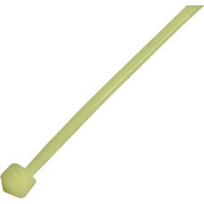 Кабельна стяжка E.Next e.ct.stand.370.4.yellow 100шт жовта (s015034)