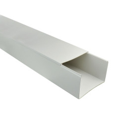 Короб Аско-Укрем 100x100/2000мм белый (A0070010027)