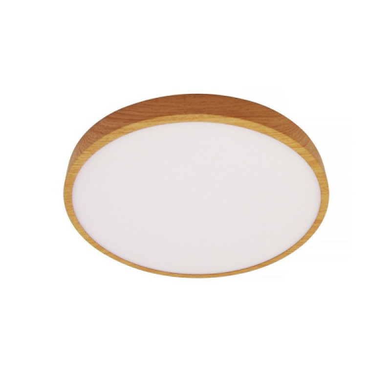 Світильник стельовий Italux PLF-75689-WD-3K Riberio Led 1x30W 3000K 2700Lm IP20