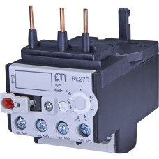 Тепловое реле ETI 004642407 RE 27D-6.3 (4-6.3A) для CEM9...CEM25