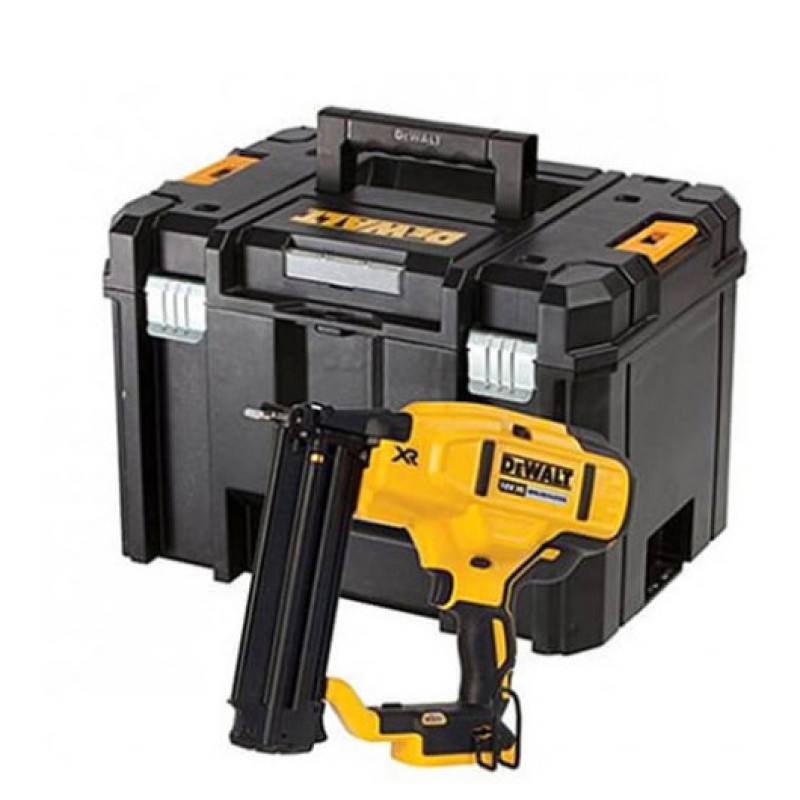 Аккумуляторный гвоздезабиватель DeWALT DCN680NT 18В