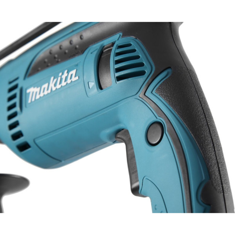 Дрель ударная Makita HP1640 680Вт