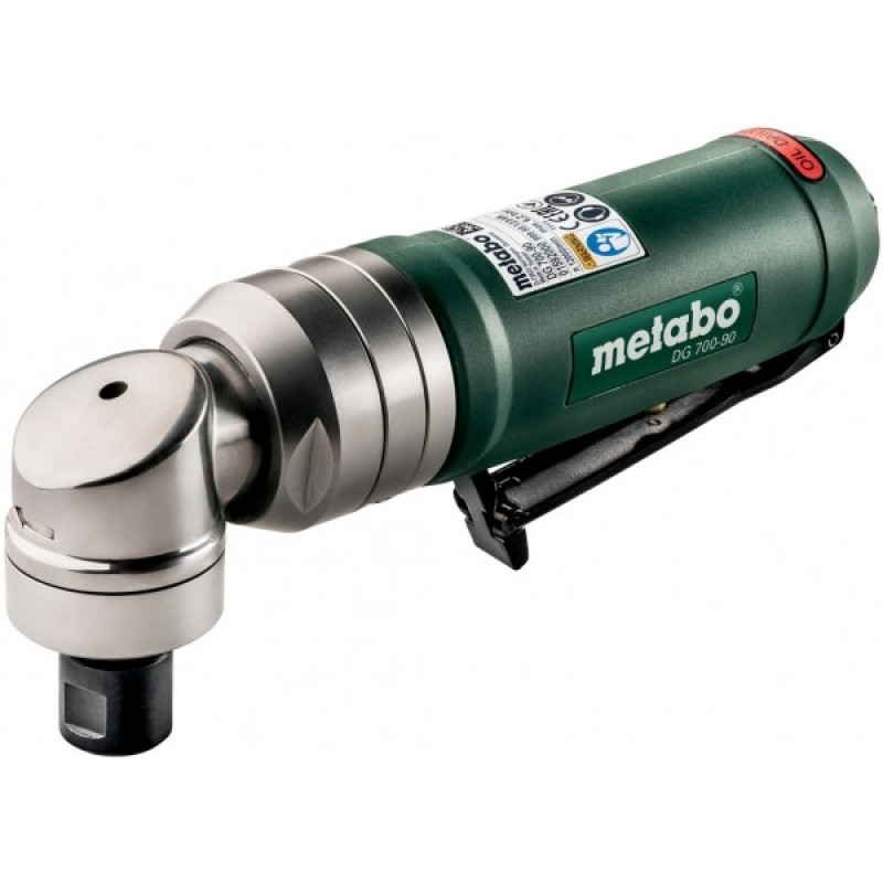 Пневмо-прямошлифовальная машина Metabo DG 700-90 12000об/мин 6,2 бар (601592000)