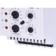 Двухрівневе реле контролю струму ETI 002471840 PRI-41 24V AC/DC (3 діапазони) (2x16A AC1)