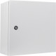 Металевий корпус Аско-Укрем Ubox з монтажною панеллю 400х400х200мм IP65