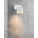 Уличный светильник Nordlux 46801001 Front GU10 1x28W IP44 белый