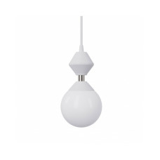 Подвесной светильник, люстра Pikart 4844-16 Dome G9 1x15W IP20 белый