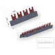 Угловая шина питания ETI 2921062 IZ 16/1F/54/L 1р (1m)