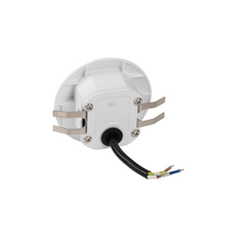 Світильник для підсвітки сходів/коридору Kanlux 39135 Exin LED 1x2.5W 4000K 50Lm IP65 білий
