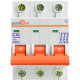 Автоматический выключатель ECOHOME ECO 3p 10A С (ECO010030002)