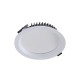 Точковий світильник Kloodi KD-DEEP175 15W CCT WH LED 3000K-6000K 1440Lm IP44