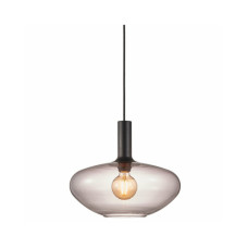 Підвісний світильник, люстра Nordlux 48973047 Alton E27 1x60W IP20 чорний