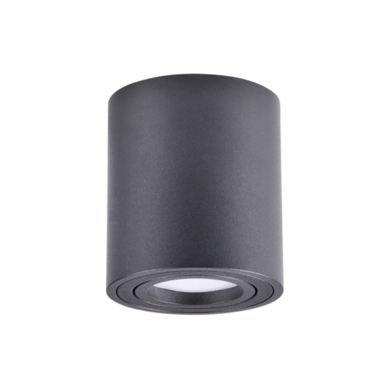 Точечный светильник Goldlux 318466 Orion GU10 1x4.9W IP20 BK