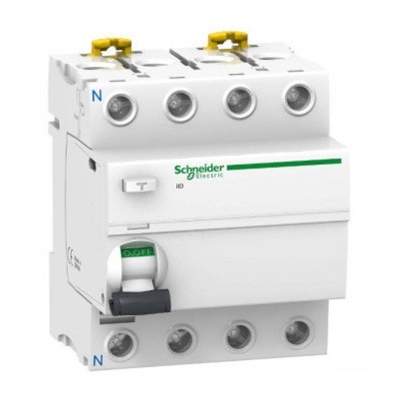 ПЗВ Schneider Electric iID K 3P+N 40A 30mА AC