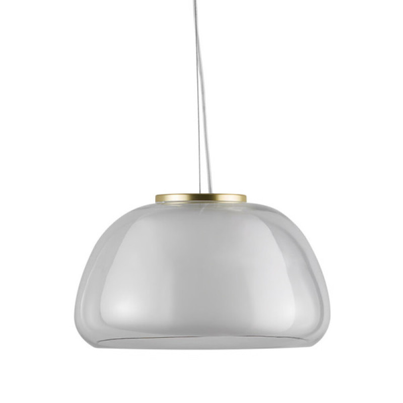 Подвесной светильник, люстра Nordlux 2010783001 Jelly E27 1x40W IP20 прозрачный